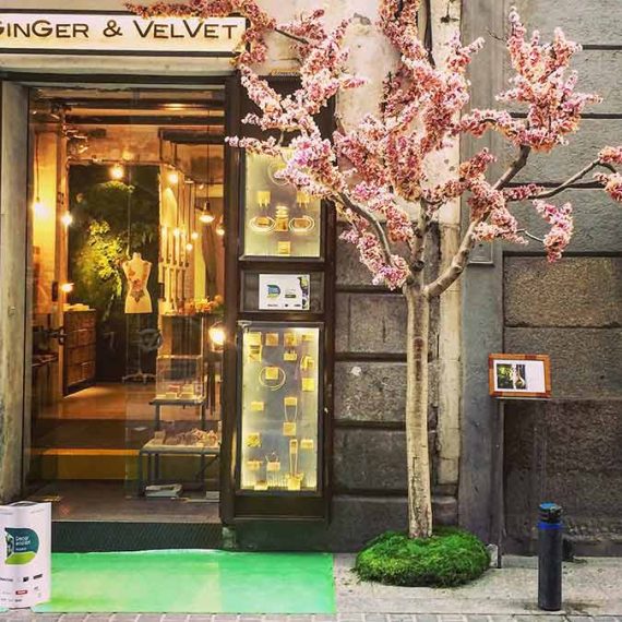 Joyeria Ginger and Velvet - Barrio de las letras - Madrid
