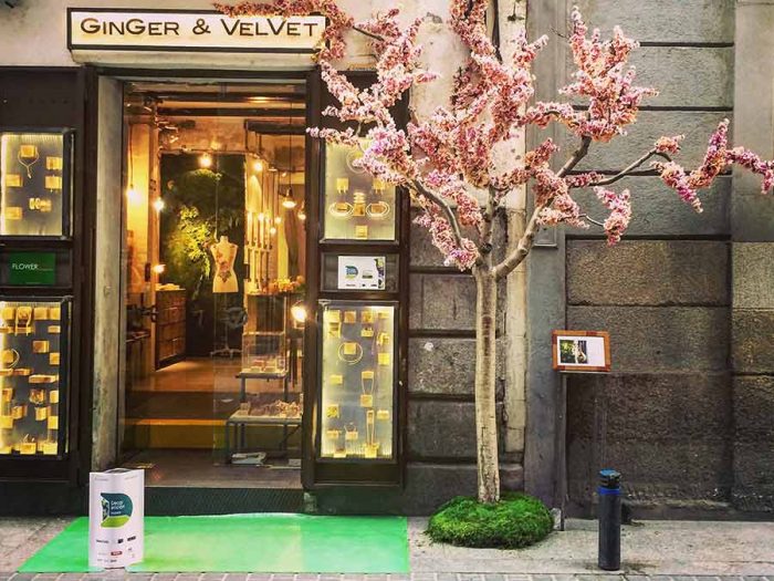 Joyeria Ginger and Velvet - Barrio de las letras - Madrid