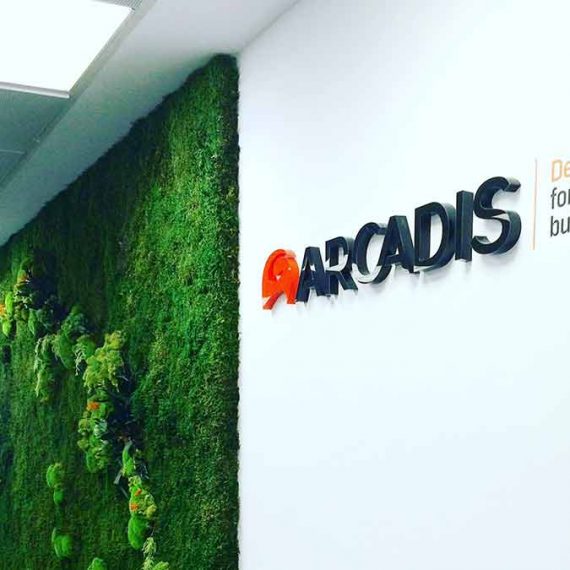 Oficinas arcadis