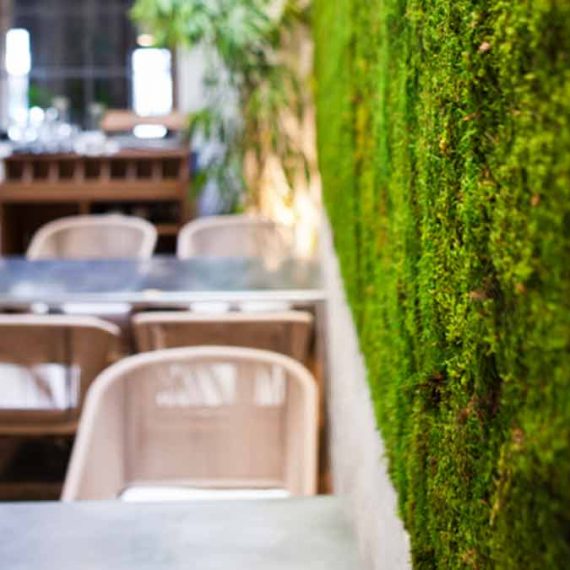Restaurante Edulis Madrid