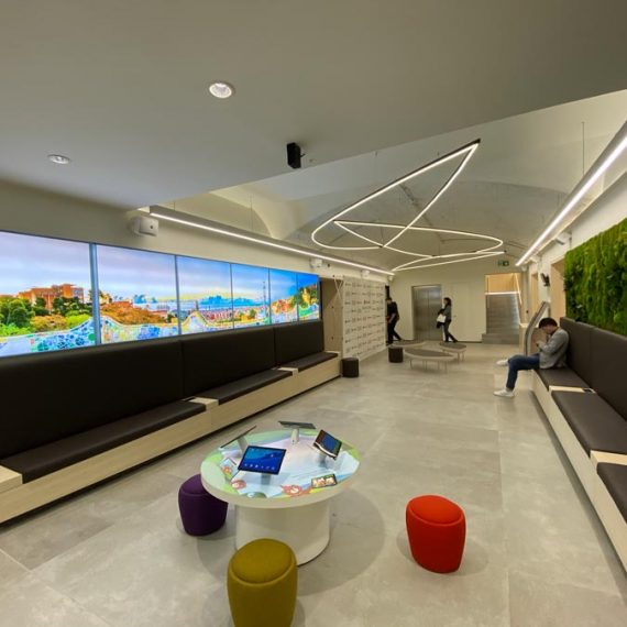 Espacio HUAWEI