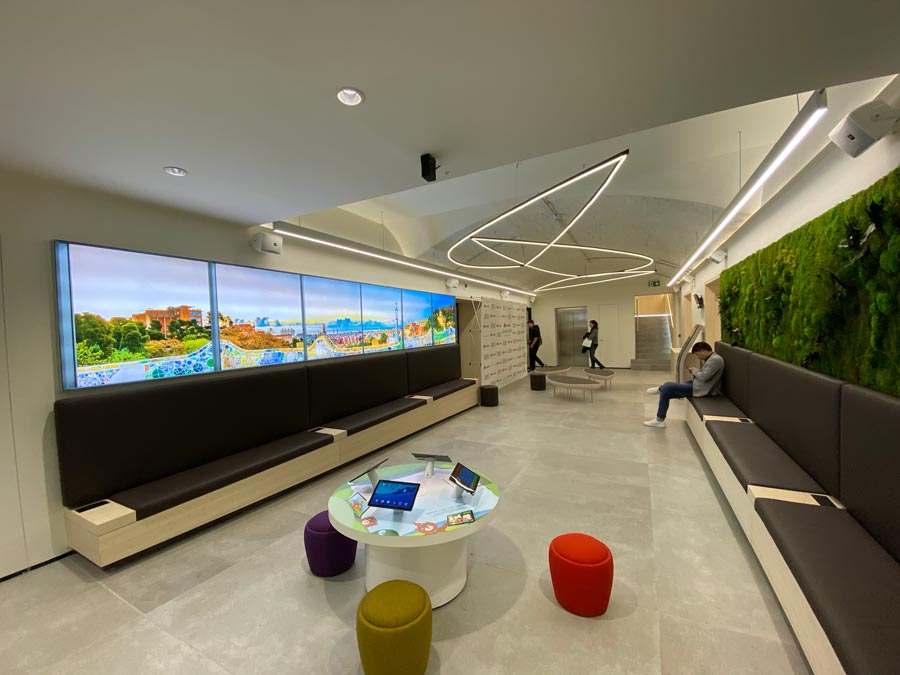Espacio HUAWEI